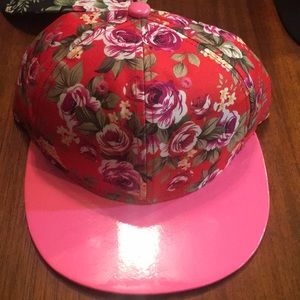 Adjustable baseball cap